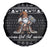Viking Gnome Christmas Spare Tire Cover Nordic Xmas Spirit Pattern - Wonder Print Shop