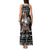 Viking Gnome Christmas Tank Maxi Dress Nordic Xmas Spirit Pattern - Wonder Print Shop