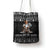 Viking Gnome Christmas Tote Bag Nordic Xmas Spirit Pattern - Wonder Print Shop