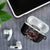 Viking Santa Christmas AirPods Case Valhalla-la Nordic Xmas Spirit - Wonder Print Shop