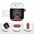 Viking Santa Christmas AirPods Case Valhalla-la Nordic Xmas Spirit - Wonder Print Shop