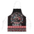 Viking Santa Christmas Apron Valhalla-la Nordic Xmas Spirit - Wonder Print Shop