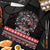 Viking Santa Christmas Apron Valhalla-la Nordic Xmas Spirit - Wonder Print Shop