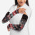 Viking Santa Christmas Arm Sleeves Valhalla-la Nordic Xmas Spirit - Wonder Print Shop