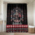 Viking Santa Christmas Bathroom Set Valhalla-la Nordic Xmas Spirit - Wonder Print Shop