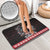 Viking Santa Christmas Bathroom Set Valhalla-la Nordic Xmas Spirit - Wonder Print Shop