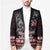 Viking Santa Christmas Blazer Valhalla-la Nordic Xmas Spirit - Wonder Print Shop