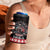 Viking Santa Christmas 4 in 1 Can Cooler Tumbler Valhalla-la Nordic Xmas Spirit - Wonder Print Shop