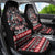 Viking Santa Christmas Car Seat Cover Valhalla-la Nordic Xmas Spirit - Wonder Print Shop