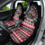Viking Santa Christmas Car Seat Cover Valhalla-la Nordic Xmas Spirit - Wonder Print Shop