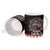 Viking Santa Christmas Ceramic Mug Valhalla-la Nordic Xmas Spirit - Wonder Print Shop