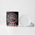 Viking Santa Christmas Ceramic Mug Valhalla-la Nordic Xmas Spirit - Wonder Print Shop