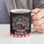 Viking Santa Christmas Ceramic Mug Valhalla-la Nordic Xmas Spirit - Wonder Print Shop