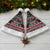 Viking Santa Christmas Santa Hat Valhalla-la Nordic Xmas Spirit - Wonder Print Shop