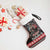 Viking Santa Christmas Stocking Valhalla-la Nordic Xmas Spirit - Wonder Print Shop