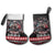 Viking Santa Christmas Stocking Valhalla-la Nordic Xmas Spirit - Wonder Print Shop