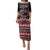 Viking Santa Christmas Family Matching Puletasi and Hawaiian Shirt Valhalla-la Nordic Xmas Spirit - Wonder Print Shop