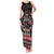 Viking Santa Christmas Family Matching Tank Maxi Dress and Hawaiian Shirt Valhalla-la Nordic Xmas Spirit - Wonder Print Shop