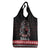 Viking Santa Christmas Grocery Bag Valhalla-la Nordic Xmas Spirit - Wonder Print Shop
