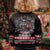 Viking Santa Christmas Kid Ugly Christmas Sweater Valhalla-la Nordic Xmas Spirit - Wonder Print Shop