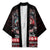 Viking Santa Christmas Kimono Valhalla-la Nordic Xmas Spirit - Wonder Print Shop