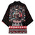 Viking Santa Christmas Kimono Valhalla-la Nordic Xmas Spirit - Wonder Print Shop