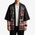Viking Santa Christmas Kimono Valhalla-la Nordic Xmas Spirit - Wonder Print Shop