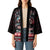 Viking Santa Christmas Kimono Valhalla-la Nordic Xmas Spirit - Wonder Print Shop