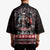 Viking Santa Christmas Kimono Valhalla-la Nordic Xmas Spirit - Wonder Print Shop