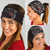 Viking Santa Christmas Neck Gaiter Valhalla-la Nordic Xmas Spirit - Wonder Print Shop