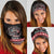 Viking Santa Christmas Neck Gaiter Valhalla-la Nordic Xmas Spirit - Wonder Print Shop
