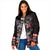 Viking Santa Christmas Padded Jacket Valhalla-la Nordic Xmas Spirit - Wonder Print Shop