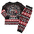 Viking Santa Christmas Pajama Set Valhalla-la Nordic Xmas Spirit - Wonder Print Shop