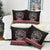 Viking Santa Christmas Pillow Cover Valhalla-la Nordic Xmas Spirit - Wonder Print Shop