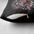 Viking Santa Christmas Pillow Cover Valhalla-la Nordic Xmas Spirit - Wonder Print Shop