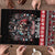 Viking Santa Christmas Puzzle Valhalla-la Nordic Xmas Spirit - Wonder Print Shop