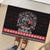 Viking Santa Christmas Rubber Doormat Valhalla-la Nordic Xmas Spirit - Wonder Print Shop