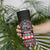Viking Santa Christmas Skinny Tumbler Valhalla-la Nordic Xmas Spirit - Wonder Print Shop