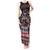 Viking Santa Christmas Tank Maxi Dress Valhalla-la Nordic Xmas Spirit - Wonder Print Shop