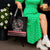 Viking Santa Christmas Tote Bag Valhalla-la Nordic Xmas Spirit - Wonder Print Shop