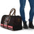 Viking Santa Christmas Travel Bag Valhalla-la Nordic Xmas Spirit - Wonder Print Shop