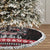 Viking Santa Christmas Tree Skirt Valhalla-la Nordic Xmas Spirit - Wonder Print Shop