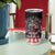 Viking Santa Christmas Tumbler Cup Valhalla-la Nordic Xmas Spirit - Wonder Print Shop