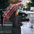 Viking Santa Christmas Umbrella Valhalla-la Nordic Xmas Spirit - Wonder Print Shop