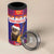 Croatia Christmas 4 in 1 Can Cooler Tumbler Kuna Zlatica Merry Xmas - Wonder Print Shop