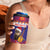 Croatia Christmas 4 in 1 Can Cooler Tumbler Kuna Zlatica Merry Xmas - Wonder Print Shop