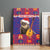 Croatia Christmas Canvas Wall Art Kuna Zlatica Merry Xmas - Wonder Print Shop