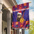 Croatia Christmas Garden Flag Kuna Zlatica Merry Xmas - Wonder Print Shop