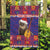 Croatia Christmas Garden Flag Kuna Zlatica Merry Xmas - Wonder Print Shop
