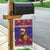 Croatia Christmas Garden Flag Kuna Zlatica Merry Xmas - Wonder Print Shop